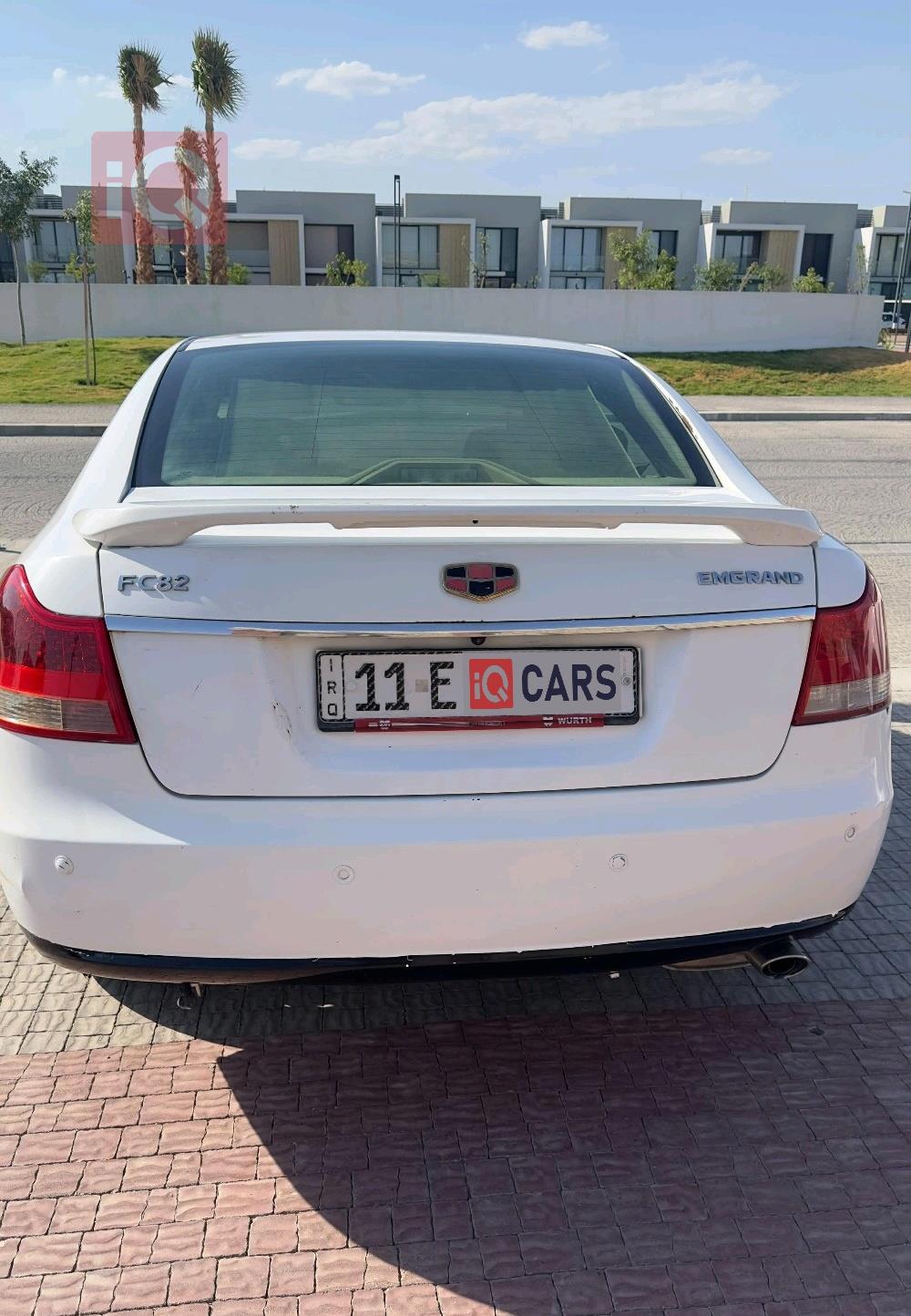 جيلي امجراند EC8